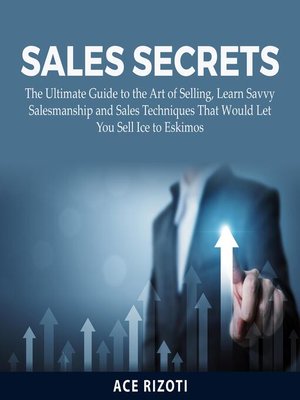 cover image of Sales Secrets